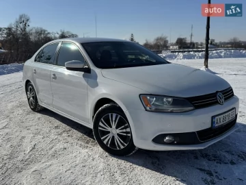 Авто Volkswagen Jetta 2014 № 7322342