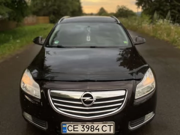 Авто Opel Insignia 2013 № 7322343