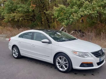 Авто Volkswagen Cc Passat Cc 2009 № 7322345