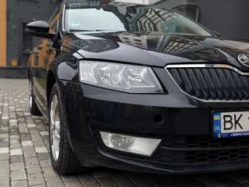 Авто Skoda Octavia 2014 № 7322352