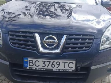 Авто Nissan Qashqai 2007 № 7322354