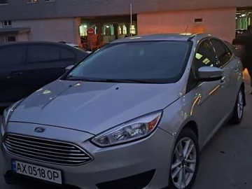 Авто Ford Focus 2016 № 7322356