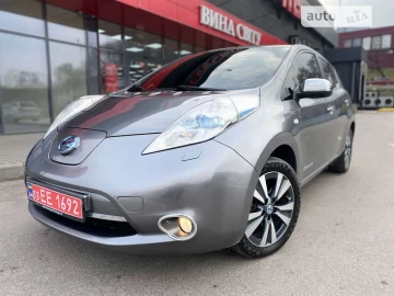 Авто Nissan Leaf 2013 № 7322372