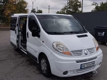 Авто Renault Trafic 2008 № 7322374