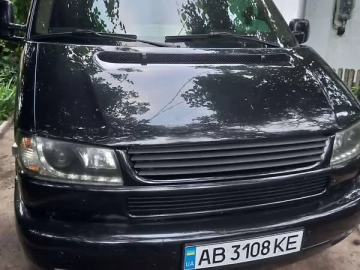 Авто Volkswagen Caravelle 2001 № 7322387