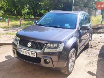 Авто Suzuki Grand Vitara 2008 № 7322390