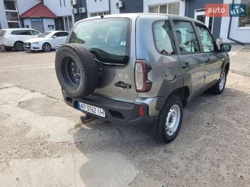 Авто ВАЗ 2131 Нива 2021 № 7322392