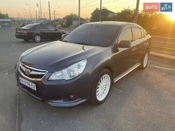 Авто Subaru Legacy 2011 № 7322397