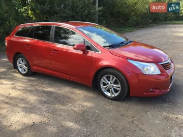 Авто Toyota Avensis 2010 № 7322399