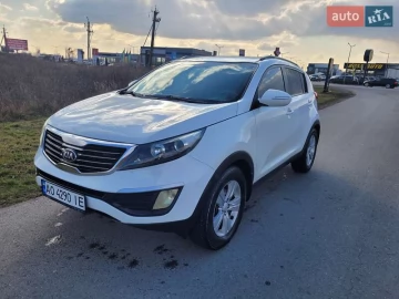 Авто KIA Sportage 2013 № 7322411