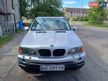 Авто BMW X5 2001 № 7322417