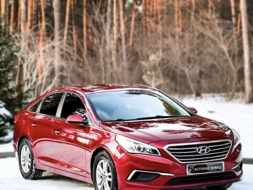 Авто Hyundai Sonata 2016 № 7322421