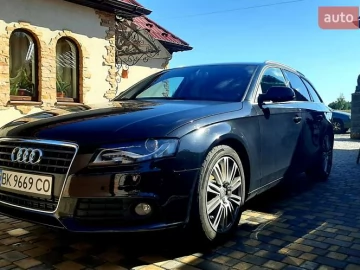 Авто Audi A4 2009 № 7322433