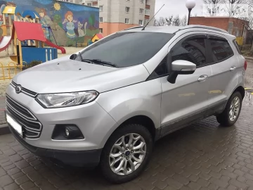 Авто Ford Ecosport 2015 № 7322434