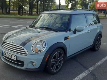 Авто MINI Clubman 2014 № 7322438