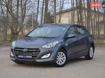 Авто Hyundai I30 2016 № 7322439
