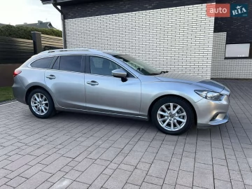 Авто Mazda 6 2015 № 7322440