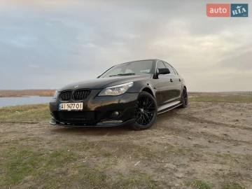Авто BMW 5 Series 2009 № 7322447