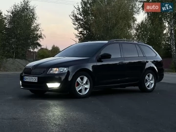 Авто Skoda Octavia 2014 № 7322448