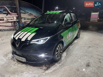 Авто Renault Zoe 2022 № 7322451