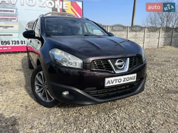 Авто Nissan Qashqai 2 2011 № 7322453
