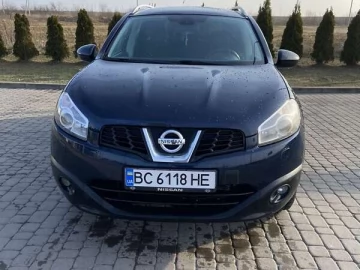 Авто Nissan Qashqai 2 2010 № 7322462