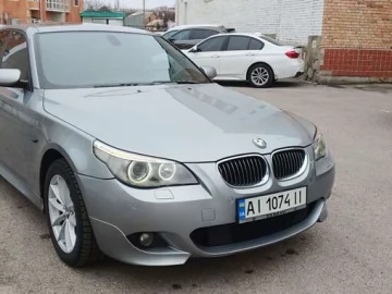 Авто BMW 5 Series 2006 № 7322466