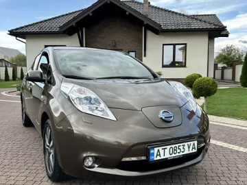 Авто Nissan Leaf 2016 № 7322473