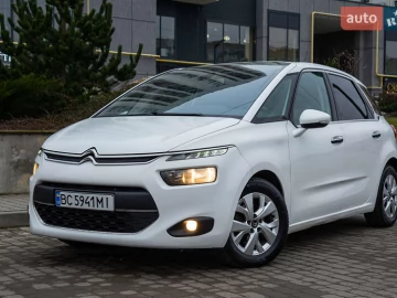 Авто Citroen C4 Picasso 2016 № 7322478