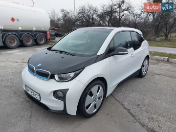Авто BMW I3 2015 № 7322488