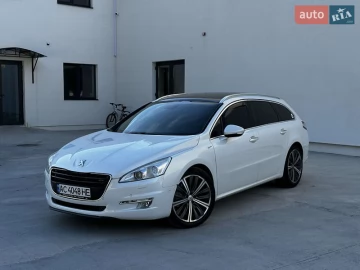 Авто Peugeot 508 2011 № 7322494
