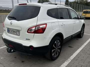 Авто Nissan Qashqai 2 2012 № 7322495