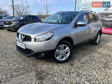 Авто Nissan Qashqai 2 2010 № 7322503
