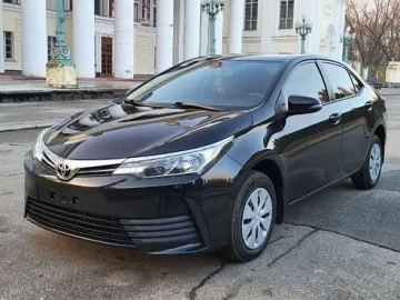 Авто Toyota Corolla 2017 № 7322504