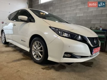 Авто Nissan Leaf 2018 № 7322505