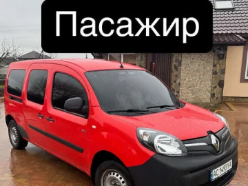 Авто Renault Kangoo 2018 № 7322511