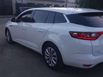 Авто Renault Megane 2017 № 7322518