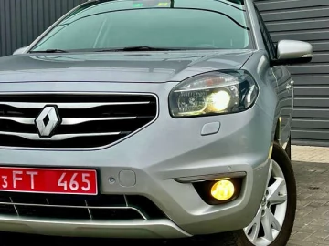 Авто Renault Koleos 2013 № 7322519