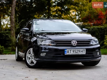 Авто Volkswagen Jetta 2016 № 7322522