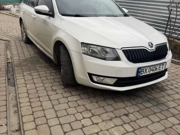 Авто Skoda Octavia 2015 № 7322528