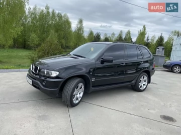 Авто BMW X5 2003 № 7322534