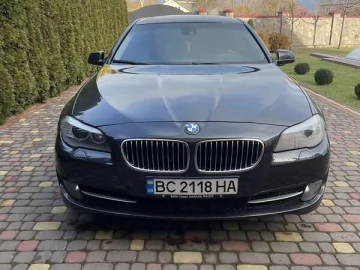 Авто BMW 5 Series 2012 № 7322542
