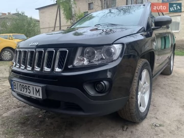 Авто Jeep Compass 2011 № 7322550