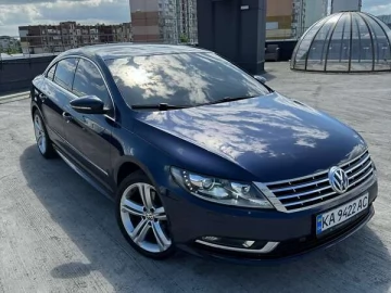 Авто Volkswagen Cc Passat Cc 2014 № 7322553