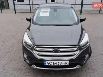 Авто Ford Escape 2017 № 7322554