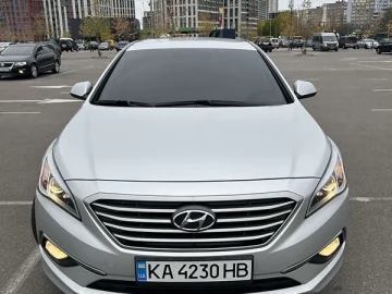Авто Hyundai Sonata 2016 № 7322673