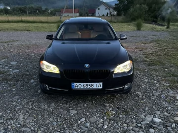 Авто BMW 5 Series 2012 № 7322678