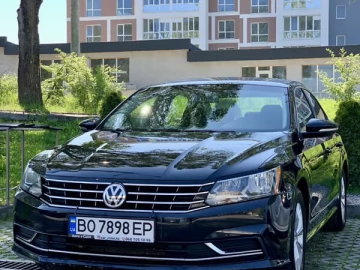 Авто Volkswagen Passat 2016 № 7322679