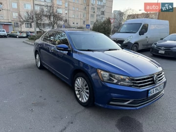 Авто Volkswagen Passat 2015 № 7322685