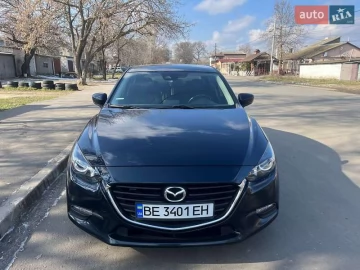 Авто Mazda 3 2017 № 7322687